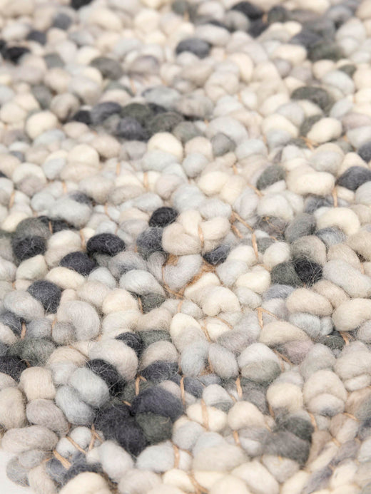 Vloerkleed Brink en Campman Pebble Cool Grey