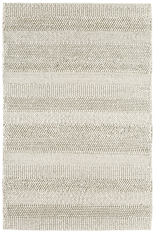 Laagpolig vloerkleed Katherine Carnaby Coast CS06 Cream Stripe