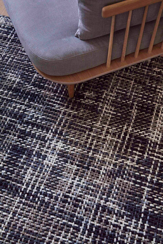 Vloerkleed GAN Lama Grey