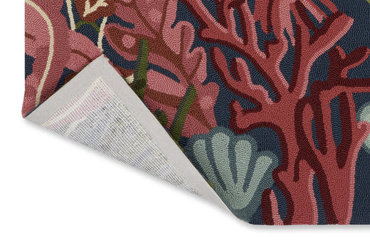 Harlequin Acropora-Brazilian Rosewood/Tree Canopy outdoor 442202