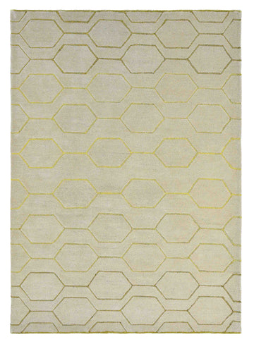 Laagpolig vloerkleed Wedgwood Arris Grey 37304