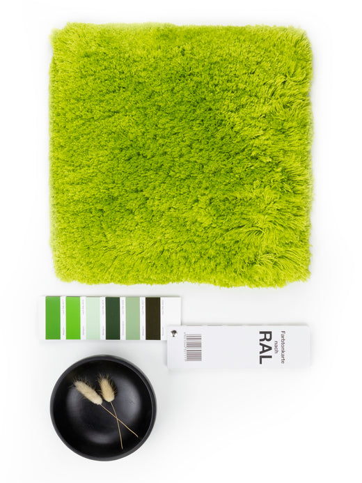 Vloerkleed MOMO Rugs Naturais Smooth Chervil Green
