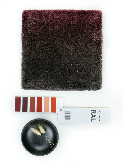 Vloerkleed MOMO Rugs Naturais Smooth mix Blush Mix