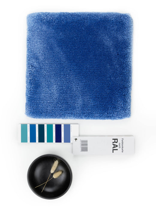 Vloerkleed MOMO Rugs Naturais Smooth Blueberry Blue