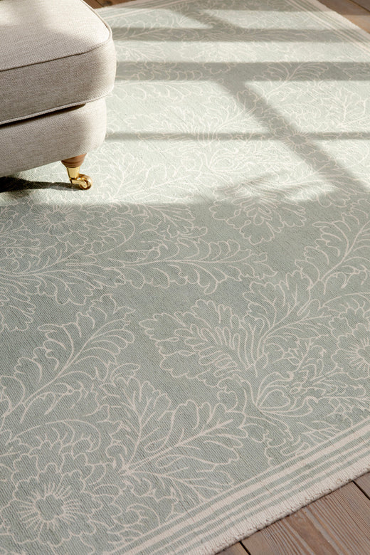 Laura Ashley Silchester-Pale Sage 81107