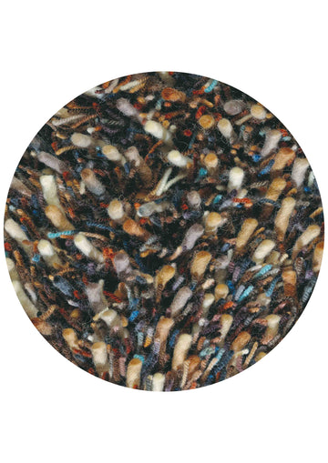 Rond vloerkleed Brink en Campman Spring 59105