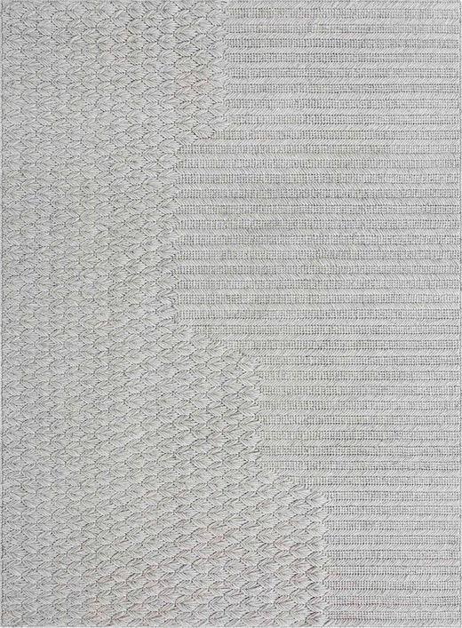 Vloerkleed GAN Chaddar Grey