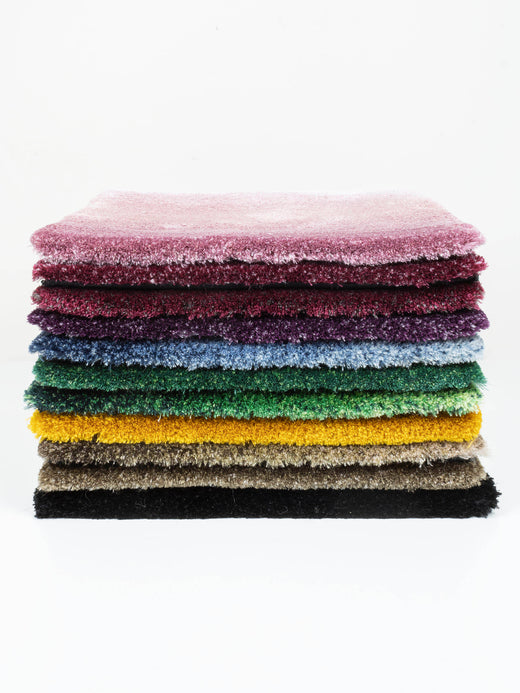 Vloerkleed MOMO Rugs Naturais Smooth mix Berry Mix