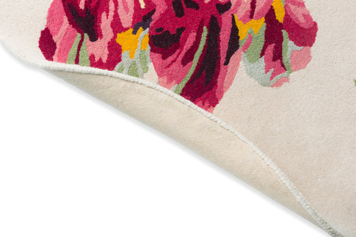 Laura Ashley Gosford-Cranberry Round 81300