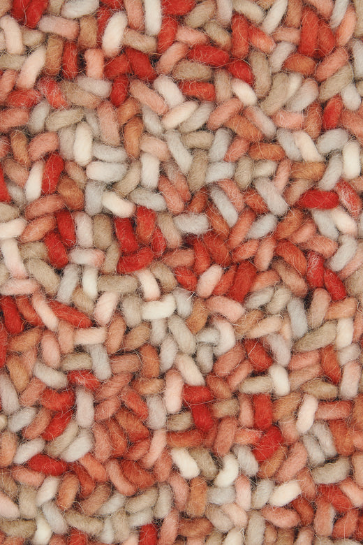 Rond vloerkleed Brink en Campman Arch 67002