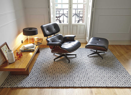 Vloerkleed GAN Bari Grey