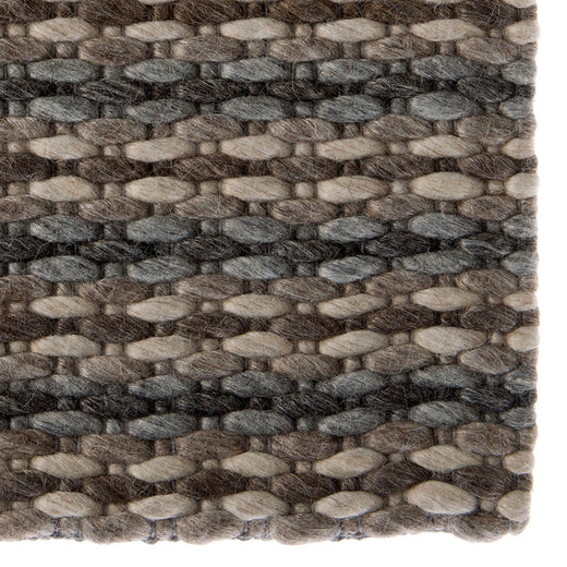 Structuur vloerkleed De Munk Carpets Osvaldo 03