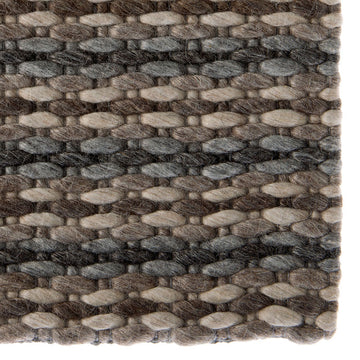 Structuur vloerkleed De Munk Carpets Osvaldo 03