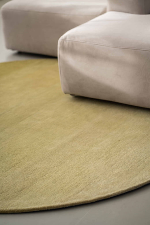 MOMO Rugs Designer Elvire Gradient Dot Forrest Green