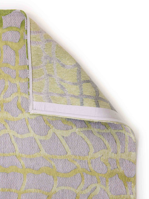 Vloerkleed Louis de Poortere Dedalo Mad Men 9204 Republic Green