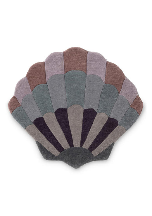 Vloerkleed Brink en Campman Decor Kids Shell Lilac 141308