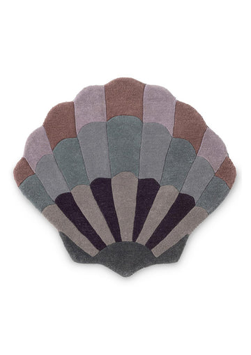 Vloerkleed Brink en Campman Decor Kids Shell Lilac 141308