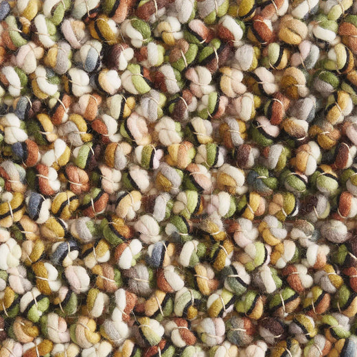 Hoogpolig vloerkleed Brink en Campman Marble 29517