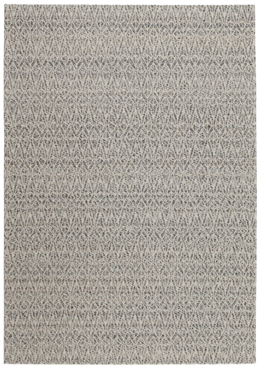 Laagpolig vloerkleed MOMO Rugs Shade of Peacock Stone