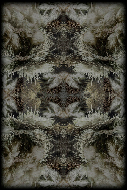 Laagpolig vloerkleed Moooi Carpets Blushing Sloth