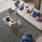 Hoogpolig vloerkleed Brink en Campman Rocks 70515