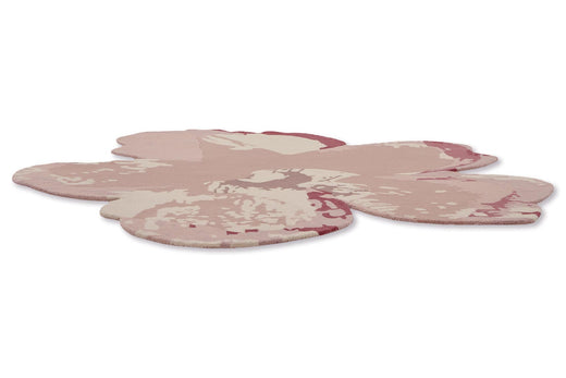 Vloerkleed Ted Baker Shaped Magnolia Light Pink 162302
