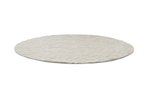 Laura Ashley Cleavers Naturel Round 080901