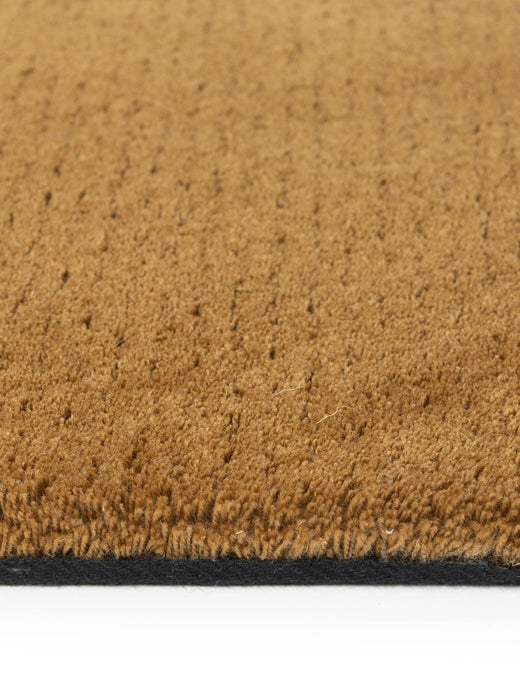 Vloerkleed MOMO Rugs Naturais Bright H/L Orange Brown