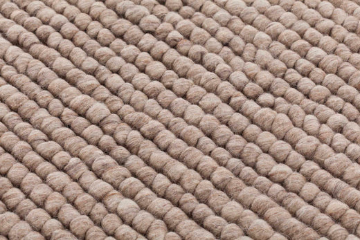 Vloerkleed GAN Hoot Beige