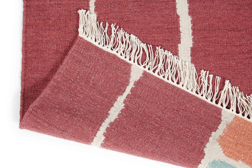 Laagpolig vloerkleed Brink en Campman Kashba Stack 48500