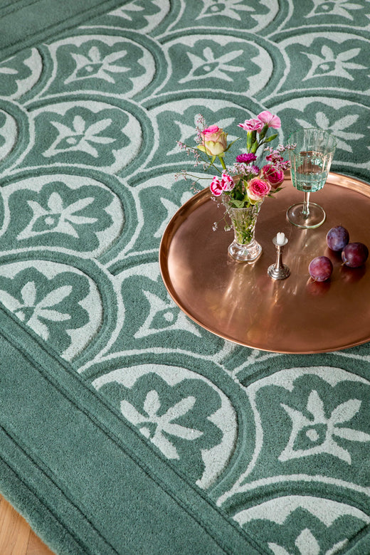 Laura Ashley Catarina-Fern 80807