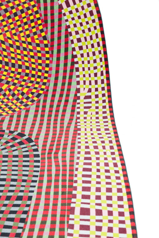 Rond vloerkleed Moooi Carpets Amoeba