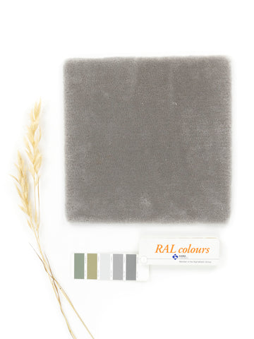 Vloerkleed MOMO Rugs Naturais Fine Pearl White