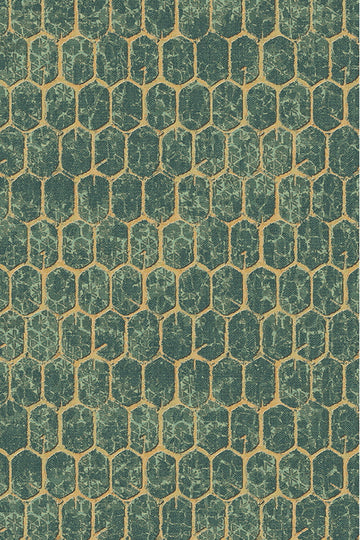 Laagpolig vloerkleed Desso Art Deco 7844 (GEFESTONNEERD)