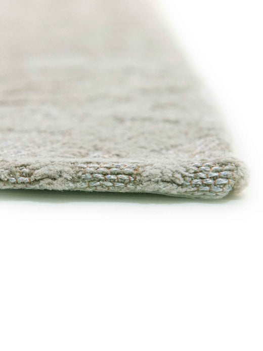 Vloerkleed Louis de Poortere Trammel Structures 9245 Ovid Beige