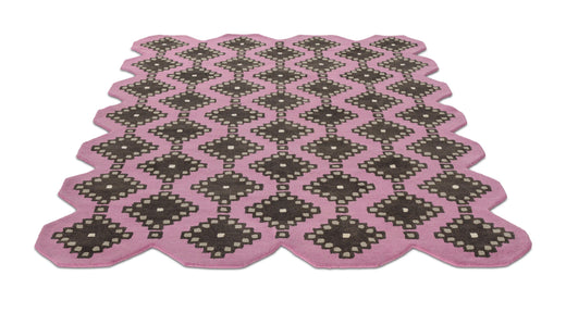 Vloerkleed Ted Baker Iviv Pink 160702