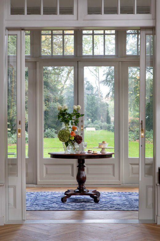 Laura Ashley Newborough-Dark Seaspray 81608