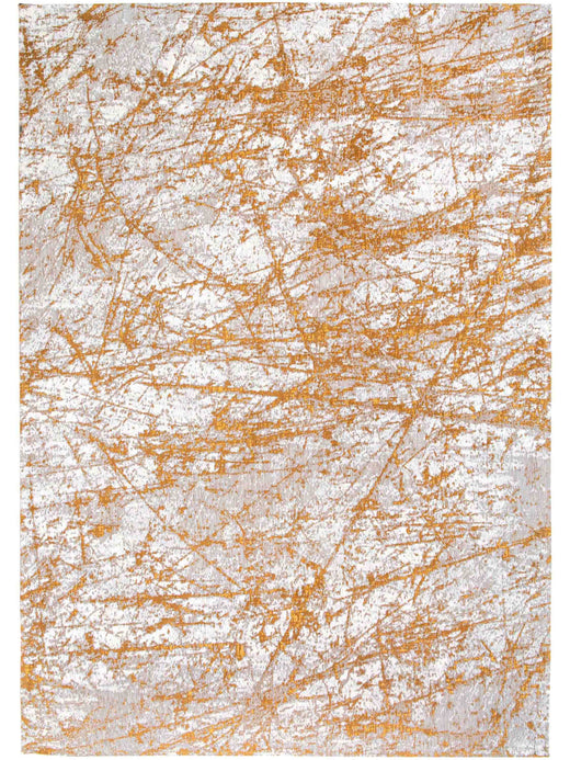 Vloerkleed Louis de Poortere Stellar Mad Men 9216 Astro Gold