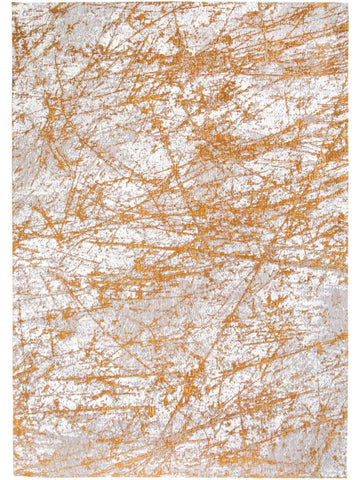 Vloerkleed Louis de Poortere Stellar Mad Men 9216 Astro Gold