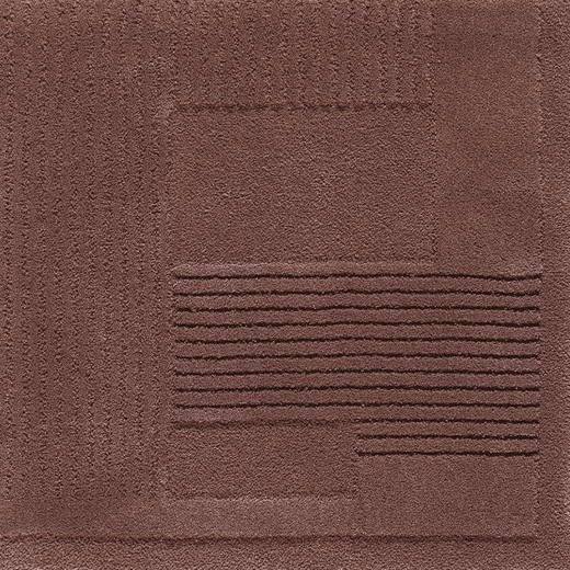 Ferreira de Sa Topiary Rosy Brown