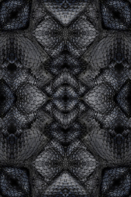 Laagpolig vloerkleed Moooi Carpets Dwarf Rhino